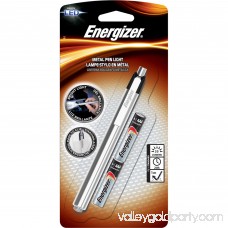 Energizer LED Pen Light, Silver 552733627
